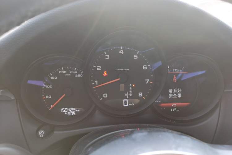 Used Porsche Macan 2017 Macan 2.0T
