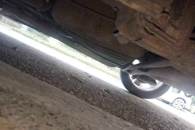 Used Changan CS35 2015 1.6L Manual Luxury Model China IV Standard
