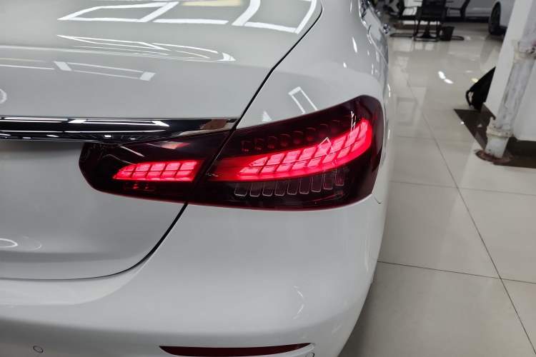 Used Mercedes-Benz E-Class 2021 E 300 L Sporty and Stylish Model