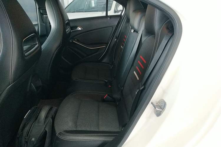 Used Mercedes-Benz A-Class 2017 Revised A 200 Dynamic Edition
