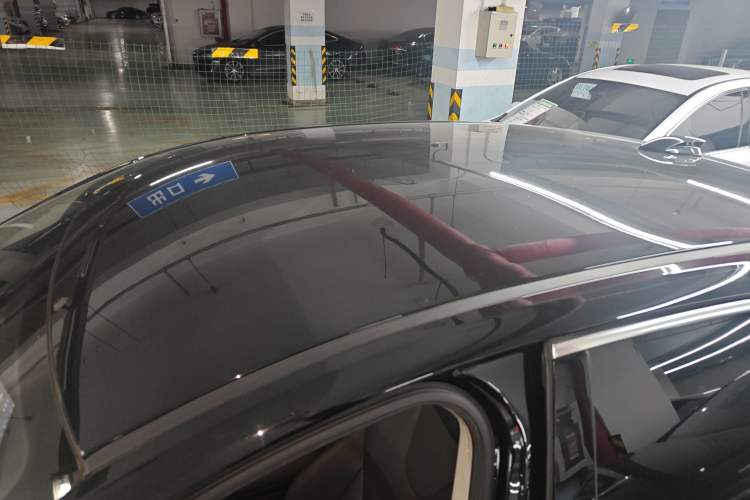 Used Hongqi E-QM5 2024 450km Range Commuter Version