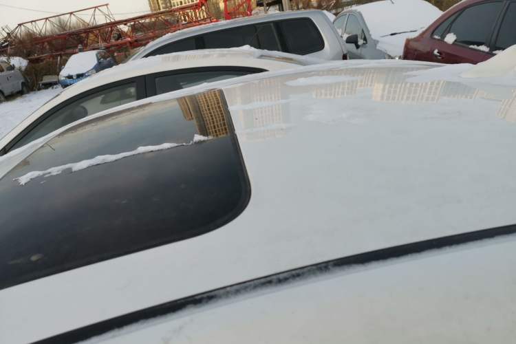 Used Changan Eado 2016 1.6L Automatic Trend Model
