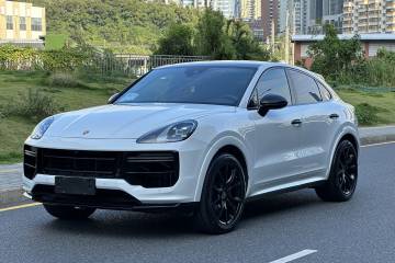 Used Porsche Cayenne 2019 Cayenne Coupé 3.0T