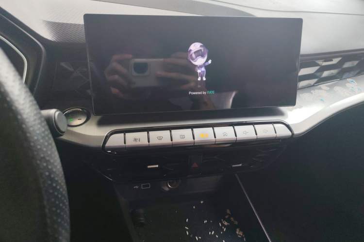 Used MG 5 2021 Revised 300TGI DCT Qingshè Luxurious Enjoyment Edition
