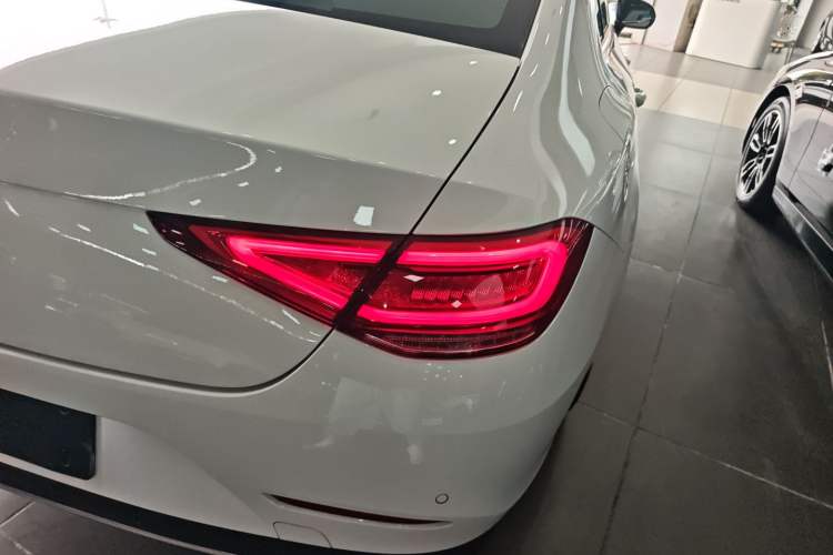 Used Mercedes-Benz CLS 2021 CLS 260