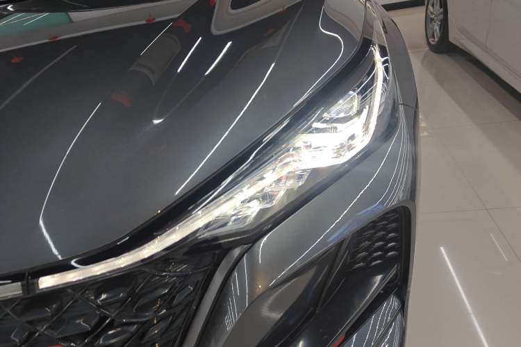 Used Changan CS75 PLUS 2021 2.0T Automatic Pilot Version
