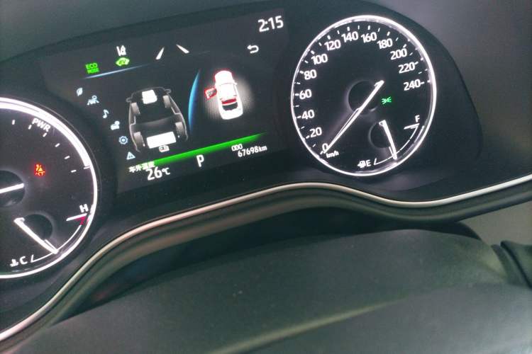 Used Toyota Avalon 2022 Dual-Engine 2.5L Luxury Edition
