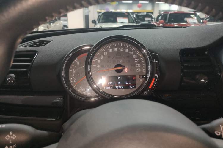 Used  Clubman 2018 1.5T COOPER Classic Edition