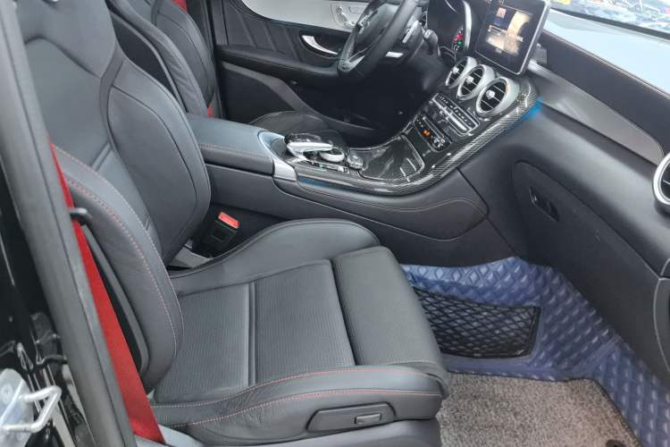 Used Mercedes-Benz GLC AMG 2017 AMG GLC 43 4MATIC
