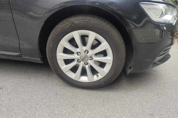 Used Audi A6L 2014 TFSI Comfort Model