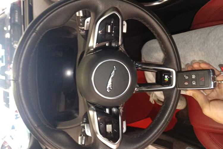 Used Jaguar XEL 2021 2.0T 250 PS R-DYNAMIC S Advanced Sport Edition