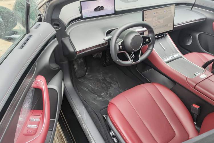 Used Hima Luxeed S7 2024 Pro Rear-Drive Long-Range Version