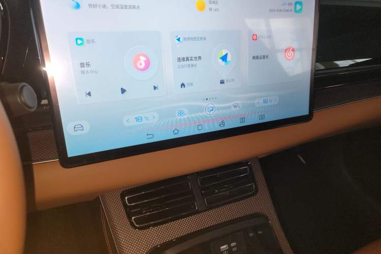 Used BYD Han 2022 EV Genesis Edition 610KM All-Wheel Drive Premium Model