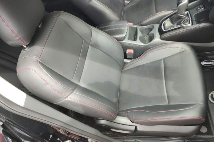 Used Nissan Qashqai 2021 2.0L CVT Smart Enjoyment Version
