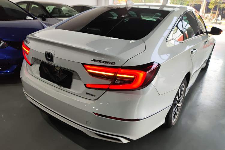 Used Honda Accord 2022 Xing·Hybrid 2.0L Xingling Version