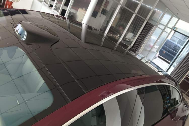 Used Hima Stelato S9 2024 All-Electric Ultra Four-Wheel-Drive Flagship Edition
