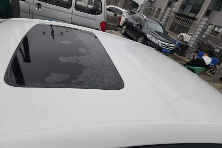 Used Buick GT 2021 Exemplar 1.5L Automatic Elite Version