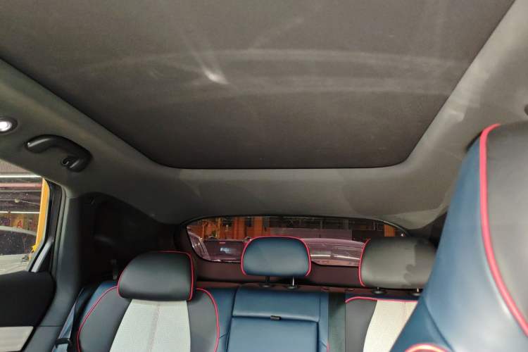 Used BYD Yuan PLUS 2022 510 km Flagship Version
