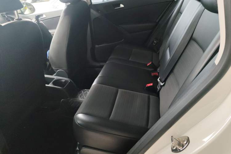 Used Volkswagen Tiguan 2015 1.8TSI Automatic Two-Wheel Drive Trend Edition