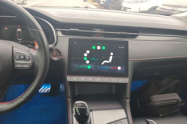 Used MG 6 2020 1.5T Automatic Trendsetting Luxury Edition
