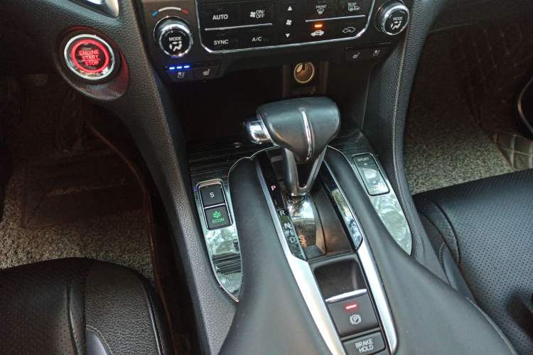 Used Honda Avancier 2017 240TURBO Two-Wheel Drive Luxury Edition
