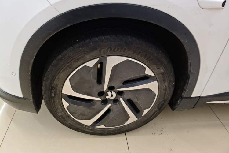 Used Nio ES6 2024 75 kWh
