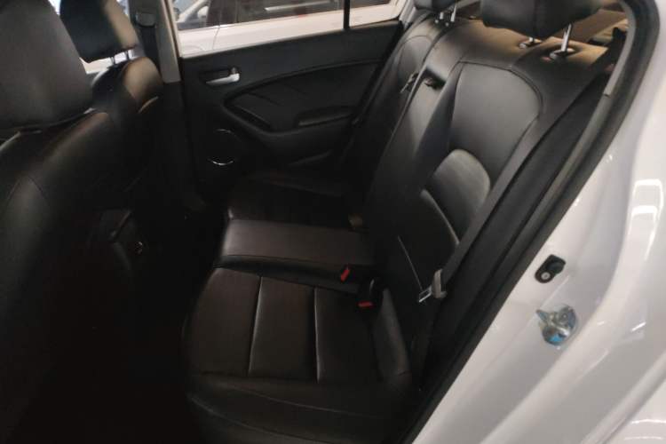 Used Kia K3 2017 1.6L Automatic 15th Anniversary Special Edition GLS
