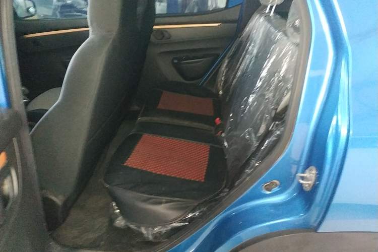 Used Dongfeng NAMMI EX1 2021 Zhi Ling Version