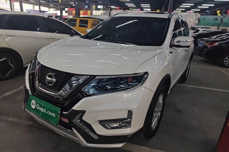 Used Nissan X-Trail 2023 Classic 2.0L Two-Wheel Drive Smart Connect Premium Edition