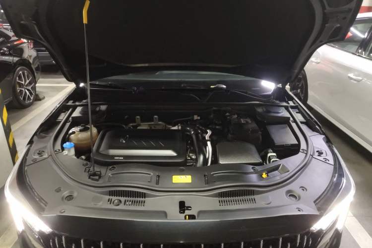 Used Bestune B70 2023 Third Generation 1.5T Automatic Enjoyment Version
