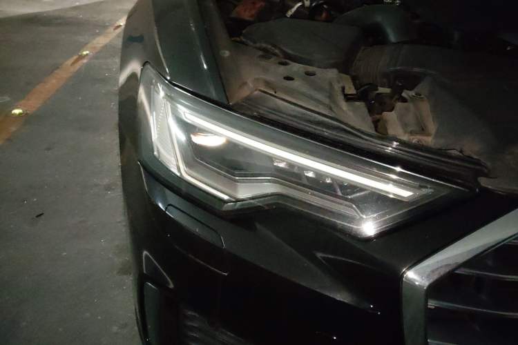 Used Audi A6L 2019 45 TFSI Prestige Dynamic Edition
