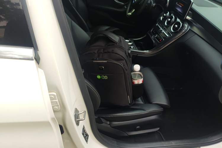 Used Mercedes-Benz C-Class 2017 C 180 L Sport Edition