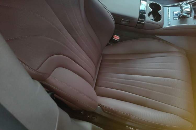 Used Denza Z9GT 2024 1100 Four-Wheel Drive Max Edition
