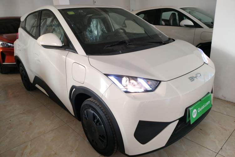 Used BYD Seagull 2025 305km Active Version
