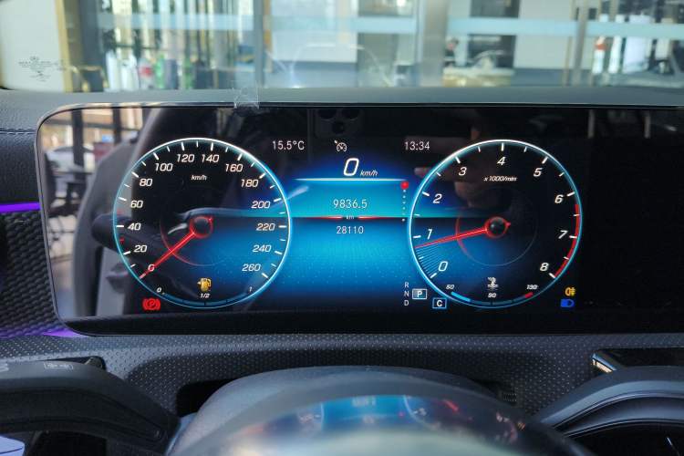 Used Mercedes-Benz A-Class 2022 Restyled A 200 L Sport Sedan Fashion Version
