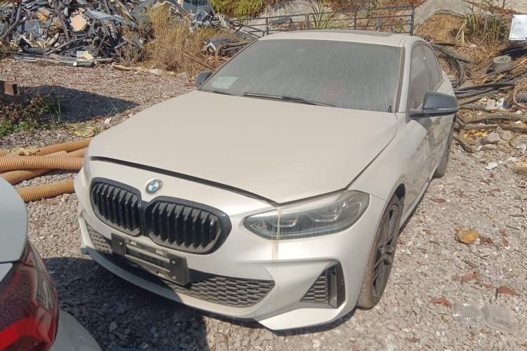 Used BMW 1 Series 2021 Restyled 125i M Sport Night Edition