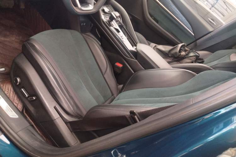 Used Geely Auto Monjaro L 2021 2.0TD High-Power Automatic All-Wheel-Drive Flagship Version
