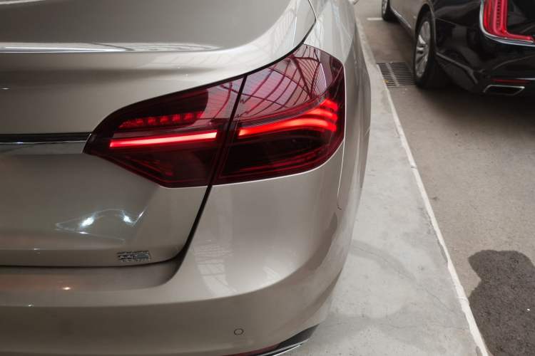 Used Geely Auto Emgrand 2020 1.5L CVT Upward Version