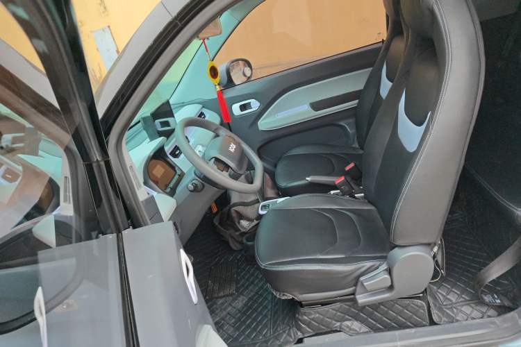 Used Chery QQ Ice Cream 2023 120km Ice Cream-Type Lithium Iron Phosphate