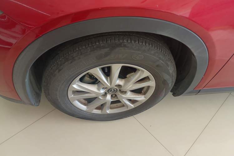 Used Mazda CX-4 2018 2.0L Automatic Two-Wheel Drive Blue Sky Exploration Version China V Standard
