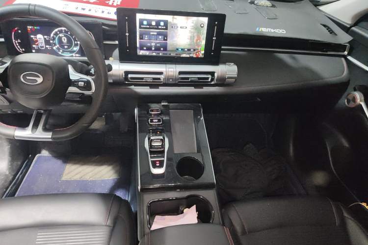 Used GAC Trumpchi EMKOO 2022 1.5T Supernova Edition