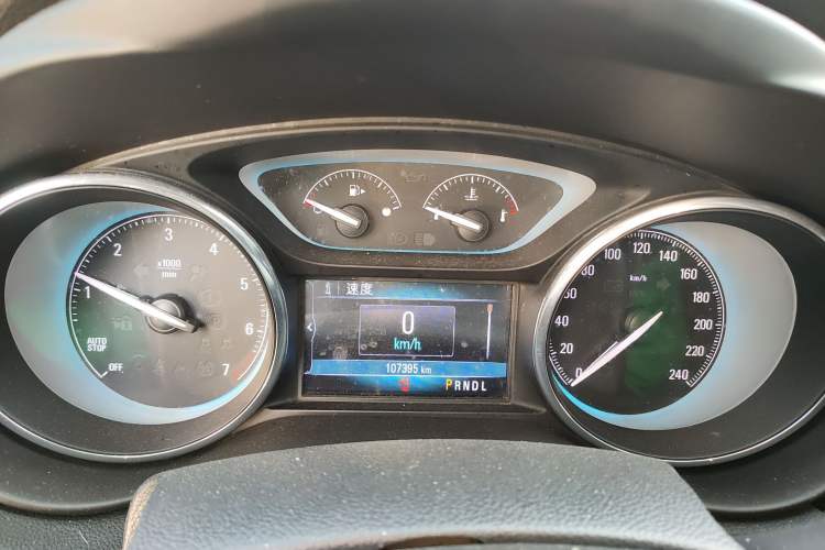 Used Buick Envision 2017 20T Two-Wheel Drive Elite Version
