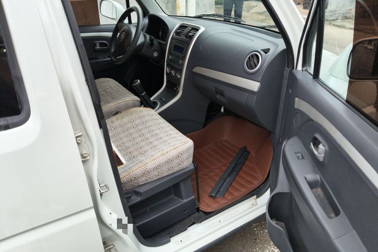 Used Suzuki Wagon R X5 2016 1.4L Entry Model China V Standard