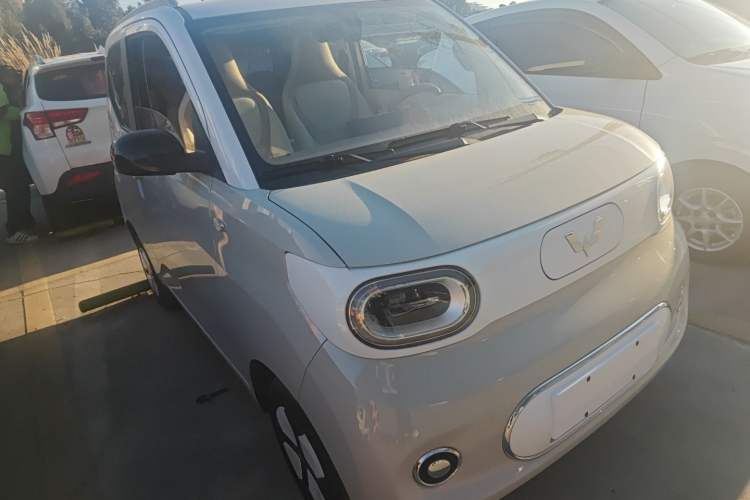 Used Wuling Hongguang MINIEV 2024 3rd Generation 215km Advanced Version