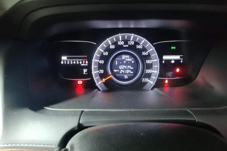 Used Honda Odyssey 2017 2.4L Smart Edition