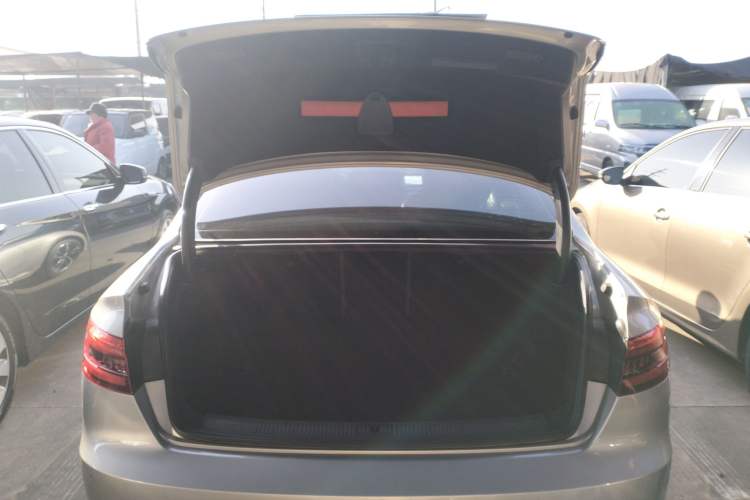 Used Audi A4L 2017 40 TFSI Style Edition