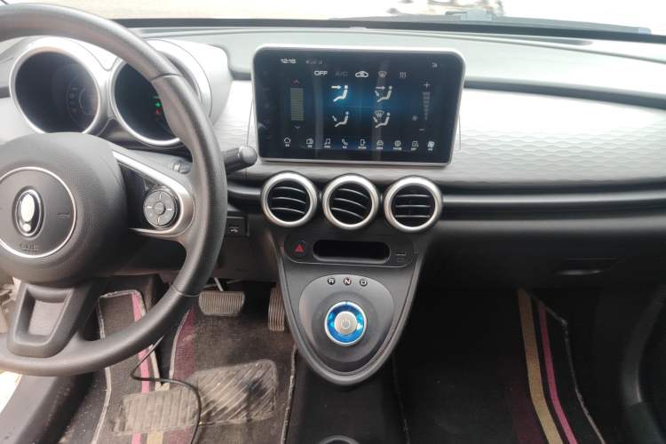 Used ORA Black Cat 2022 301km Base Version Ternary Lithium