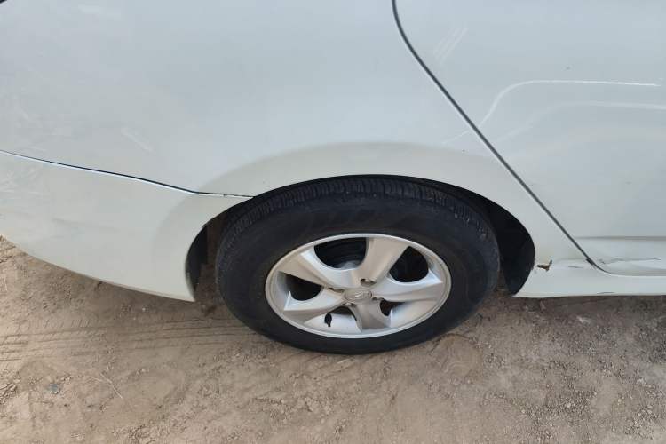 Used Hyundai Verna (older generation) 2014 1.4L Automatic Smart GLS