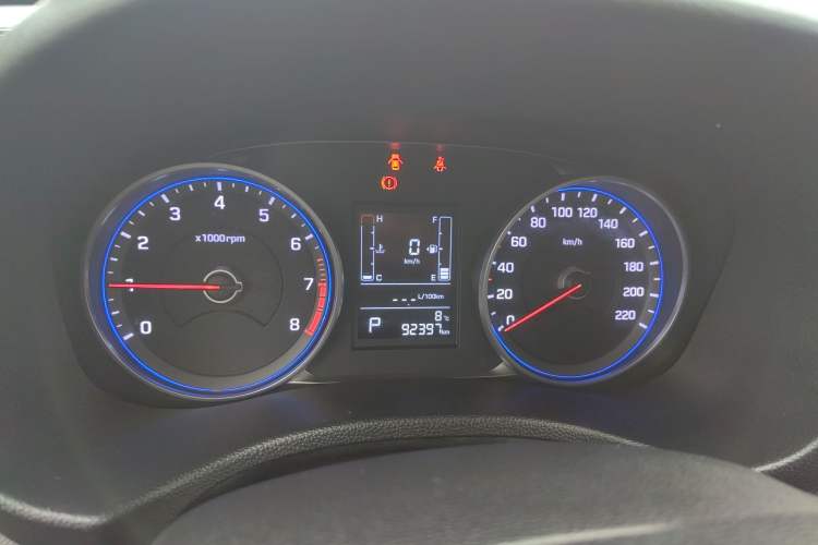 Used Hyundai ix25 2017 1.6L Automatic Smart Version
