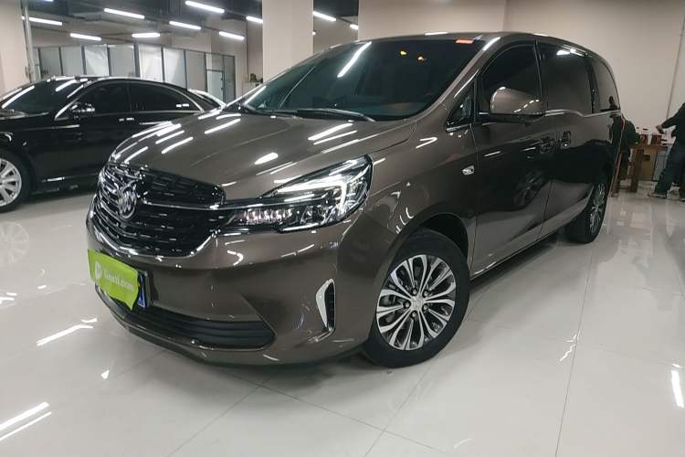 Used Buick GL8 2022 Land Cruiser Executive Class 652T Comfort Model
